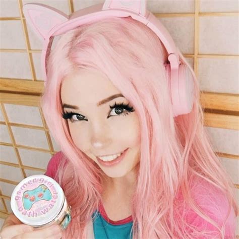 Belle Delphine, known for selling gamer girl bathwater, is back